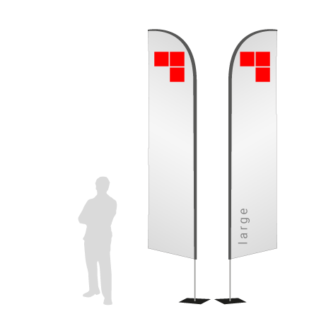 Fahnen- & Flaggensysteme